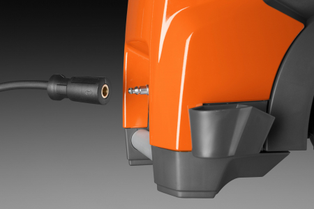 Aparat de spalat cu presiune Turbojet Husqvarna PW 345 C, 2400 W, 230 V, 10.5 A, 145 bar presiune maxima, 550 l/h debit apa maxim, 8 m lungime furtun [2]