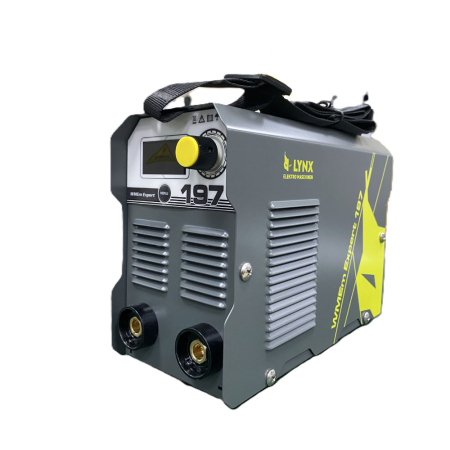 Aparat de sudură WMEm 197 Expert Line – Invertor sudură MMA/LIFT TIG [1]