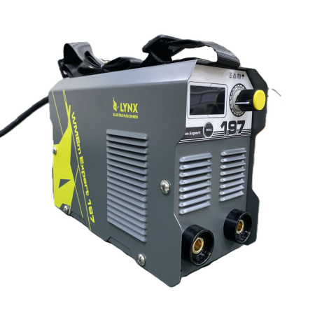 Aparate de sudura - Aparat de sudură WMEm 197 Expert Line – Invertor sudură MMA/LIFT TIG