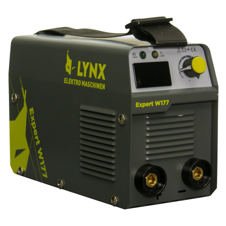Aparate de sudura - Aparat de sudură WMEm 177 Expert Line II - Invertor sudură MMA