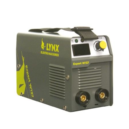 Aparate de sudura - Aparat de sudură WMEm 137 Expert Line – invertor MMA 160A