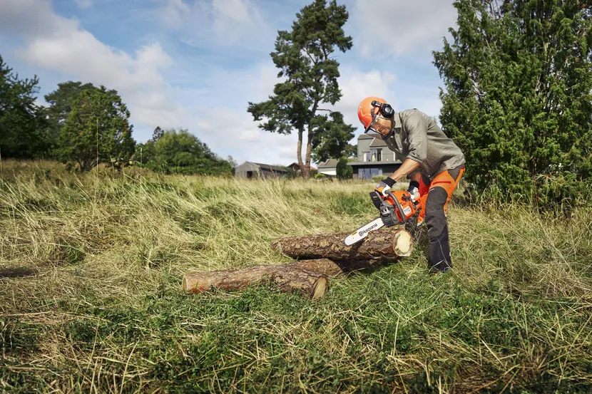 Drujba Husqvarna 440 [2]