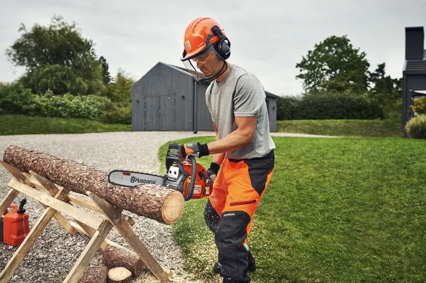 Drujba Husqvarna 440 [1]