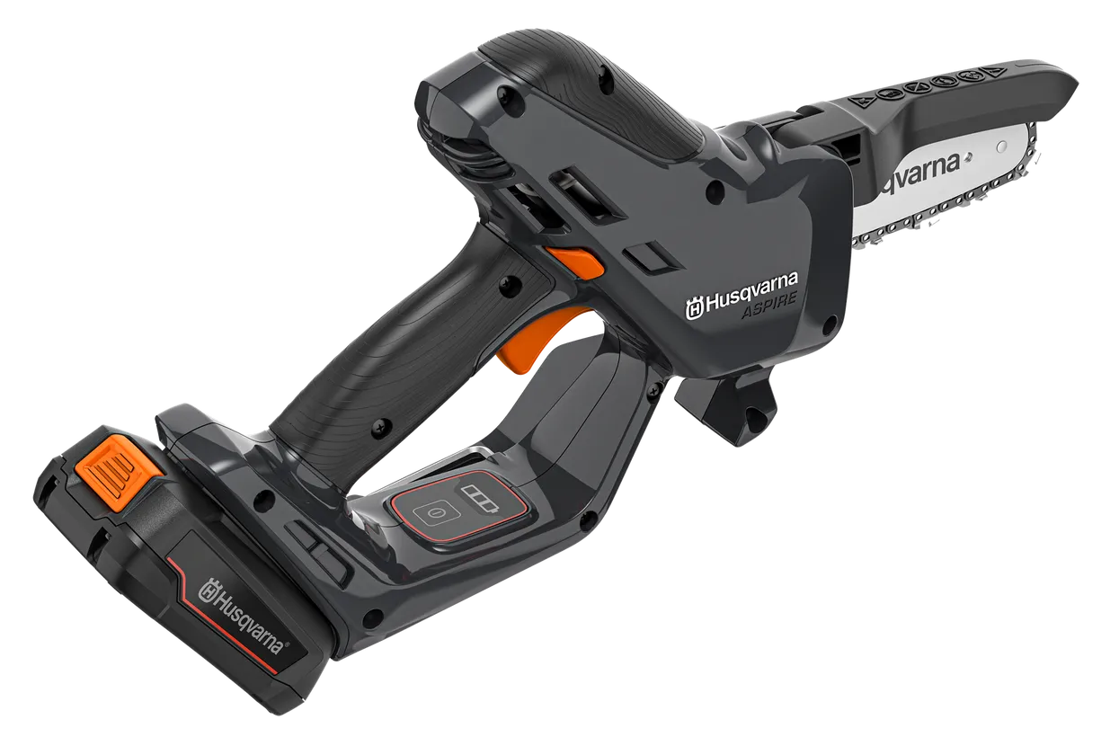 Motoferastraie cu acumulatori - Ferăstrau pentru crengi Husqvarna Aspire™ P5-P4A (nu include acumulator și încărcător)