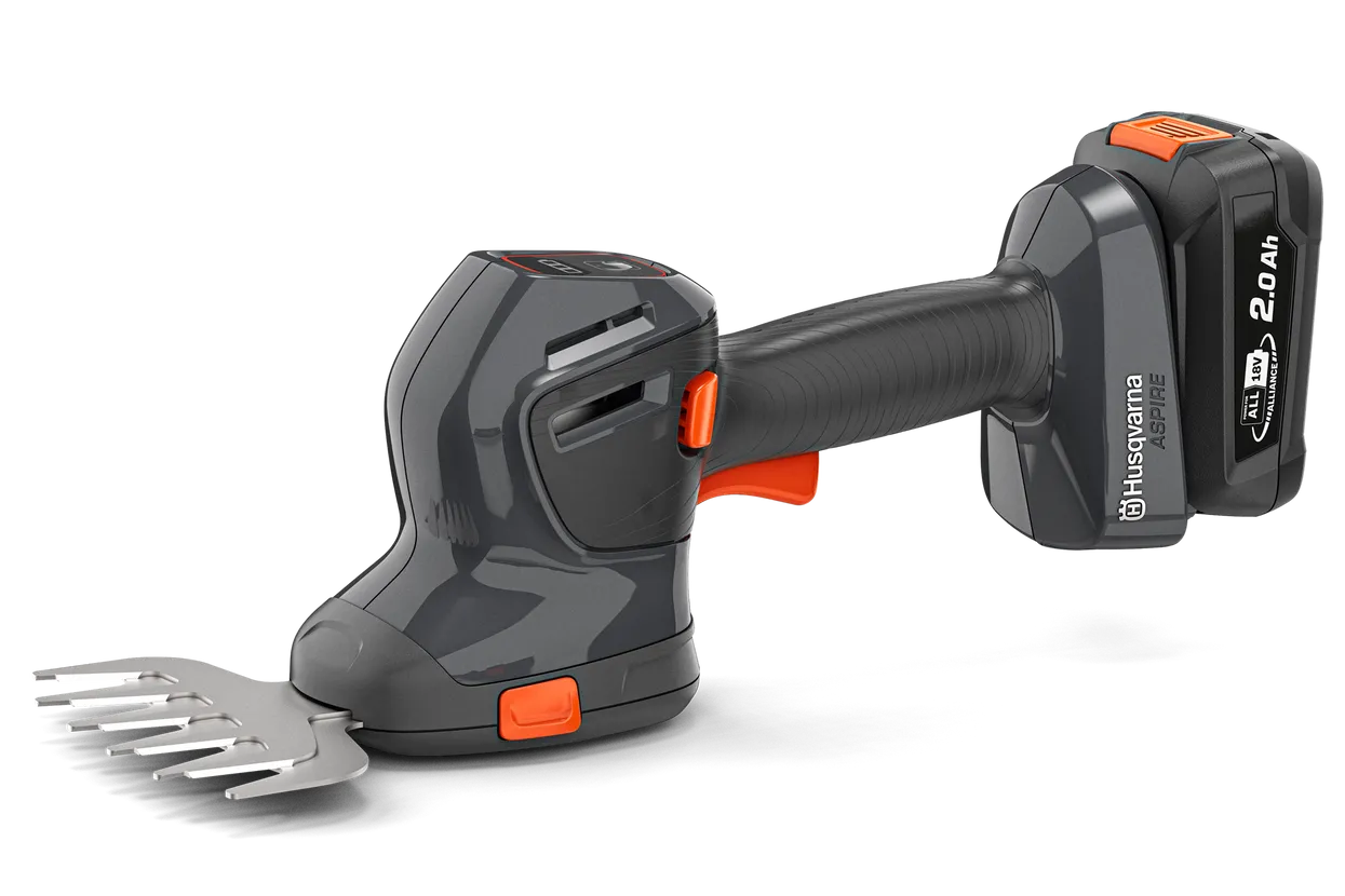 Set foarfeca de tuns gard viu si gazon Husqvarna Aspire™ S20-P4A (fără acumulator și încărcător) [1]