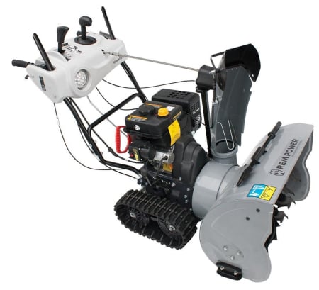 Freze de zapada - Freza de zăpadă REM Power STEm 6770 JP T