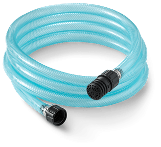 Accesorii aparate spalat cu presiune - Furtun de Aspiratie