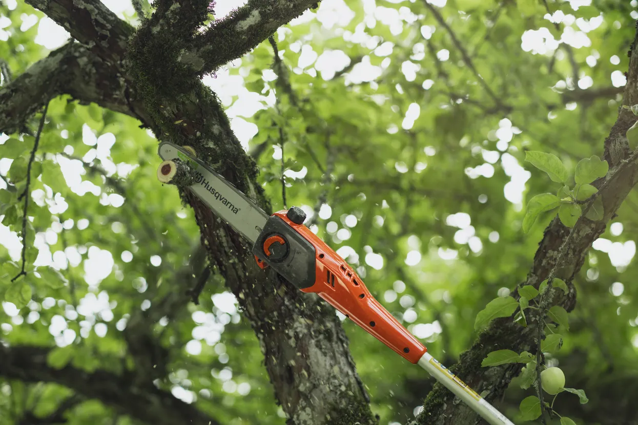 Husqvarna DE110 FLXi – atasament tija de extensie pentru sistemul modular 110iL FLXi [1]