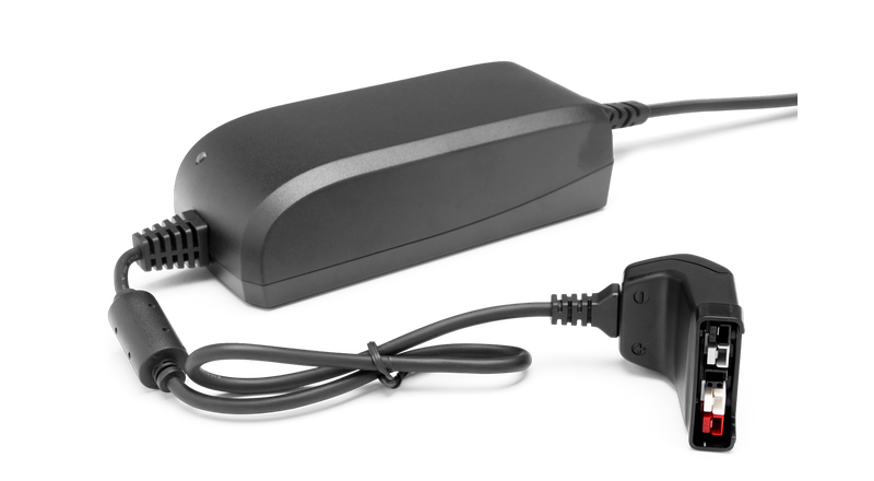 Acumulatori si incarcatoare - Incarcator Husqvarna QC80 - 80W, 220V