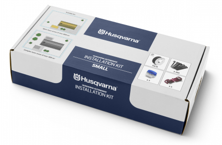 Kit Instalare Automower Mic 150 metri cablu , black UV