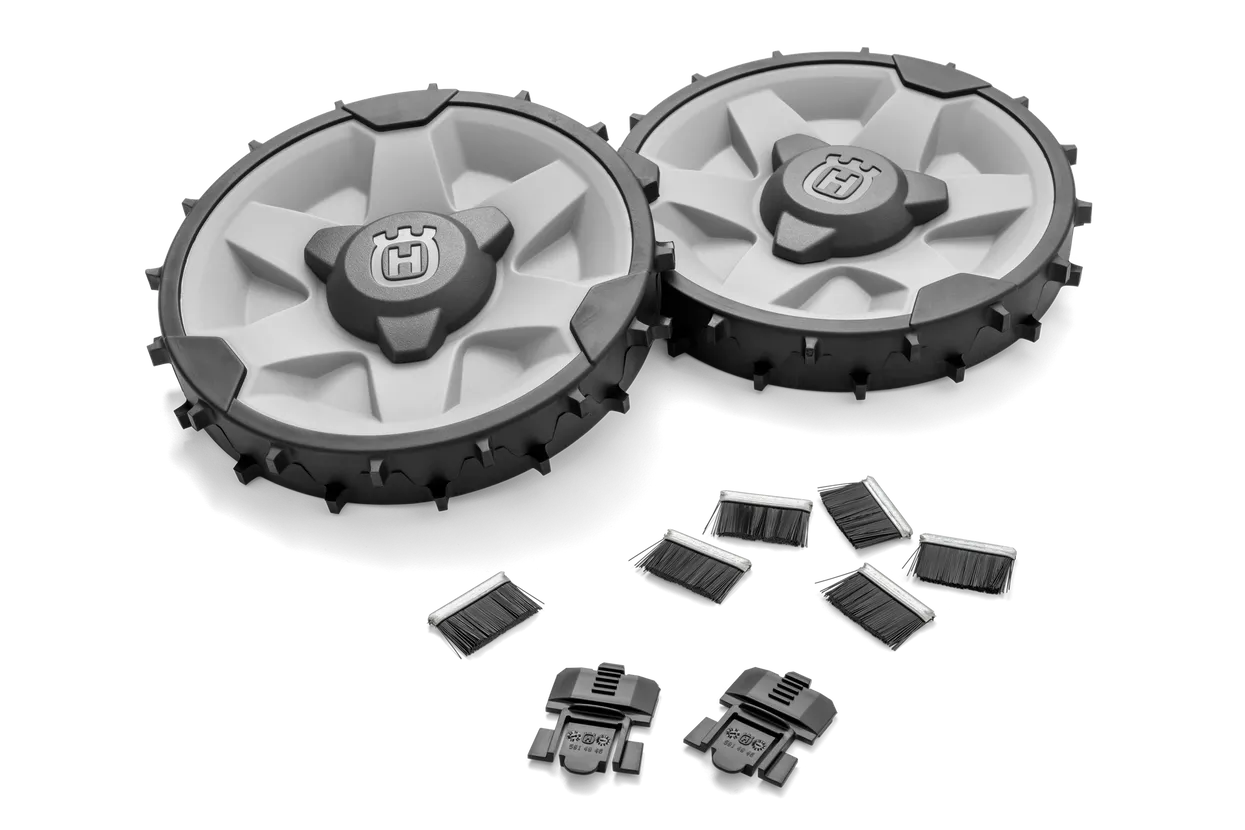 Roboti tuns iarba - Kit Roti pentru Teren Accidentat (Automower 310, 315, 315X)