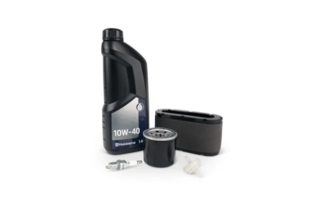 Accesorii tractoare Rider - Kit Service (motor Husqvarna HS 413AE,HS 452AE) - R112C (cu filtru de ulei) - pentru Rider