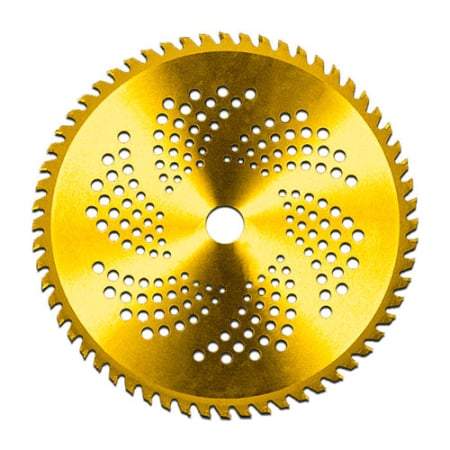 Cutite motocoasa - Lamă motocoasă / disc de tăiere Red Mountain Light – ECO 255 mm, 34 dinți, carbură