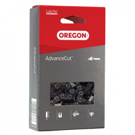 Accesorii motoferastraie - Lant Oregon 25 cm (10") .3/8" 1.1 mm 90PX