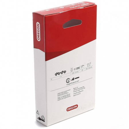 Fierastaie cu lant (drujbe) - Lant Oregon 40 cm (16")+ 1 .3/8" 1.3 mm 91P