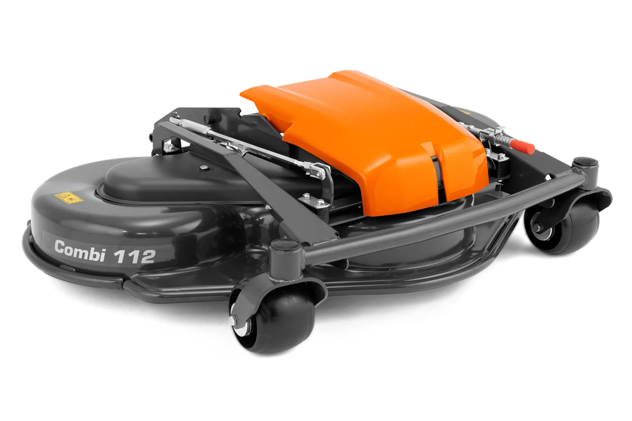 Accesorii tractoare Rider - Masă de tăiere - Combi 112 (Seria 400)