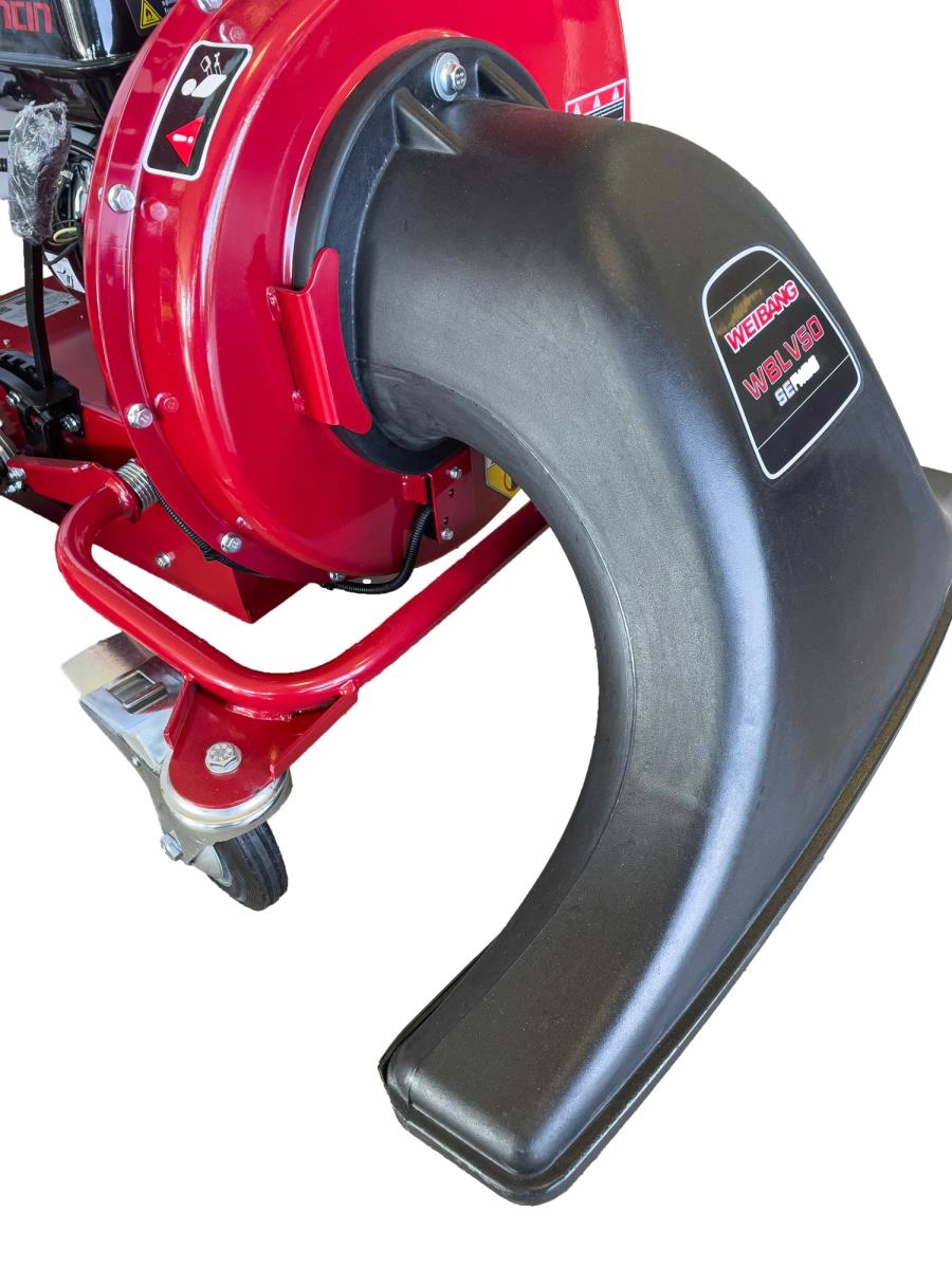 Aspirator frunze si gunoi profesional Weibang WBLV506C [1]