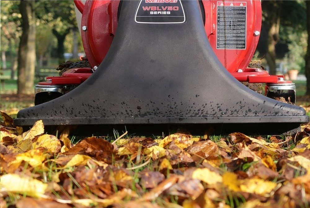 Aspirator frunze si gunoi profesional Weibang WBLV506C [6]