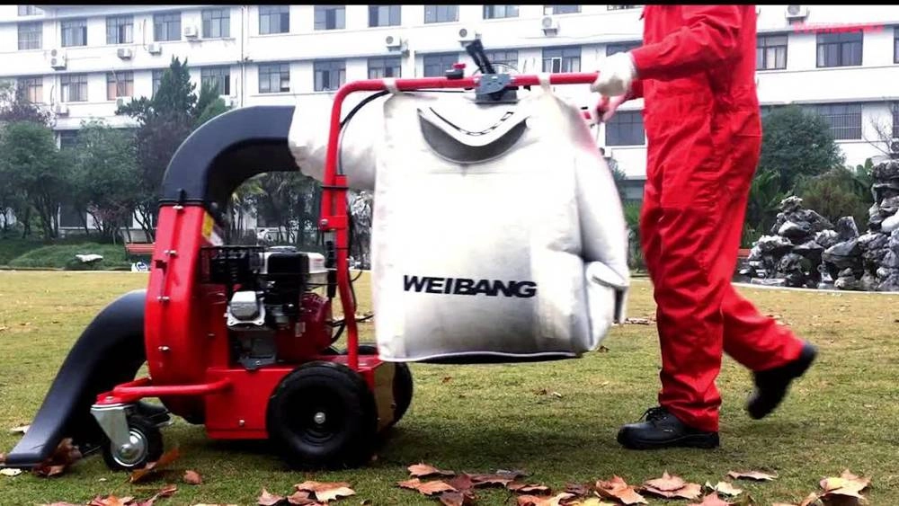 Aspirator frunze si gunoi profesional Weibang WBLV506C [3]