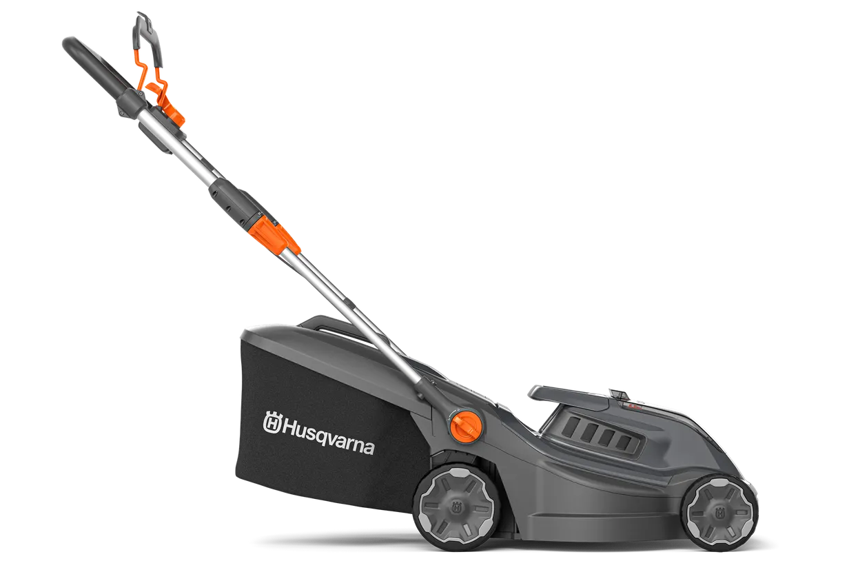 Mașina de tuns gazon pe acumulatori Husqvarna Aspire™ LC34-P4A cu acumulator și încărcător incluse [3]