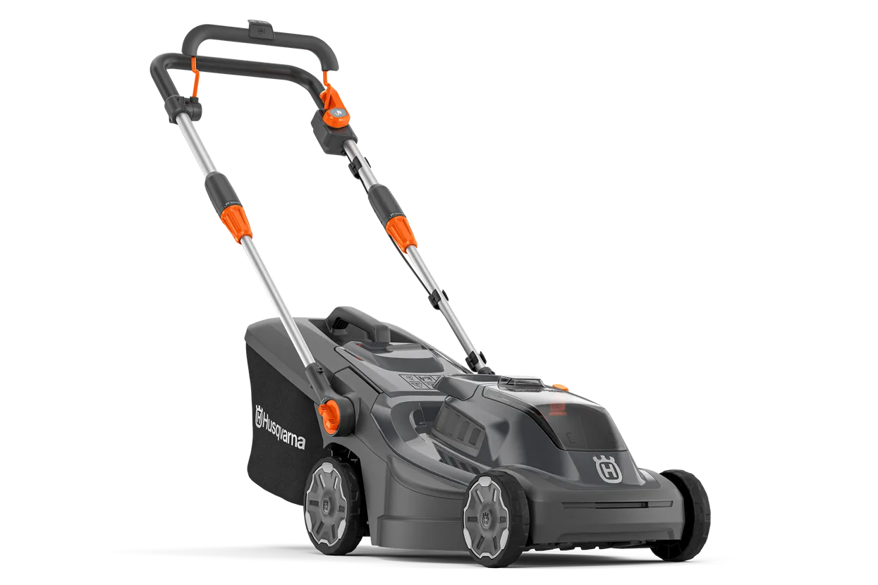 Masini de tuns gazonul pe acumulatori - Mașina de tuns gazon pe acumulatori Husqvarna Aspire™ LC34-P4A (nu include acumulator și încărcător)