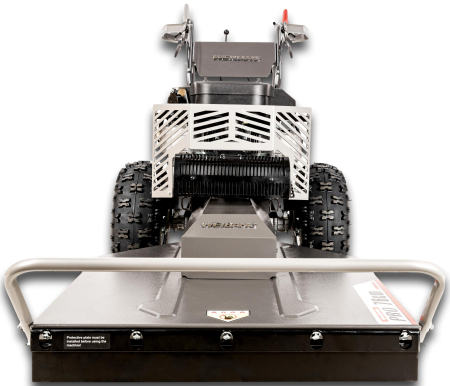 Mașină profesională de tocat vegetație Weibang WBBC7623LC – 76 cm [4]