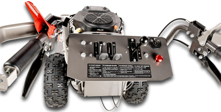 Mașină profesională de tocat vegetație Weibang WBBC7623LC – 76 cm [3]