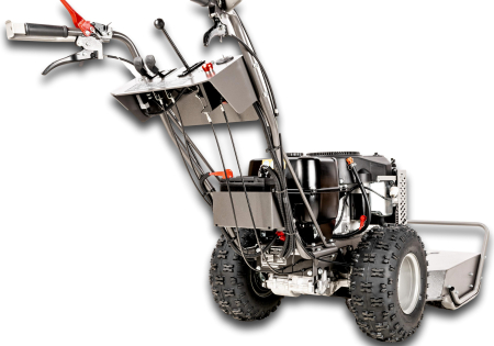 Mașină profesională de tocat vegetație Weibang WBBC7623LC – 76 cm [2]