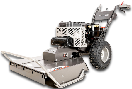 Masini de tuns gazonul pe benzina - Mașină profesională de tocat vegetație Weibang WBBC7623LC – 76 cm