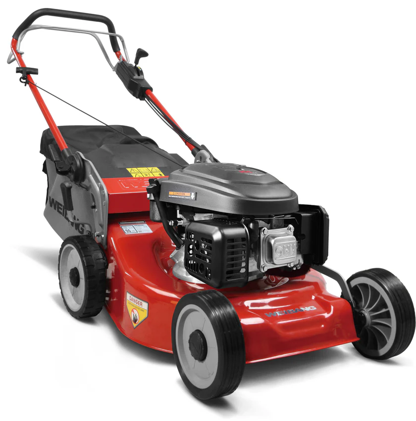 Masini de tuns gazonul pe benzina - Mașină de tuns gazon Weibang WB506SC