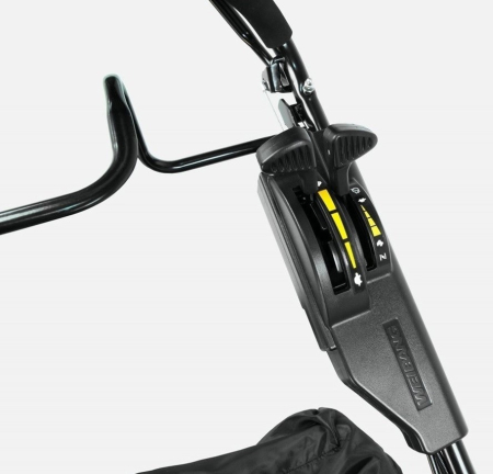 Mașină de tuns gazon Weibang WB567SKV-R PRO - 56 cm cu rola [3]