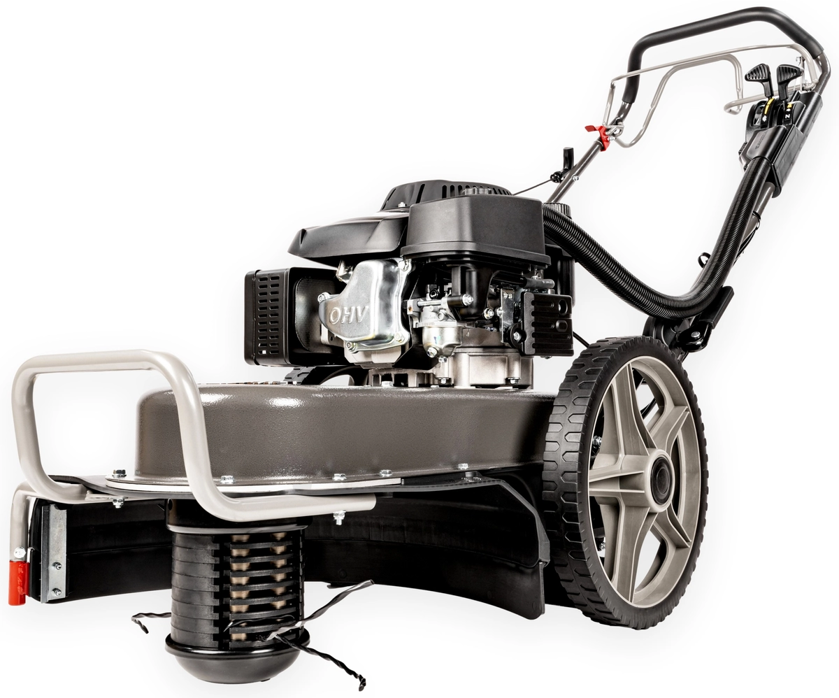 Masini de tuns gazonul pe benzina - Masina Cosit Iarba Inalta cu Fir Weibang WBLT567SLC