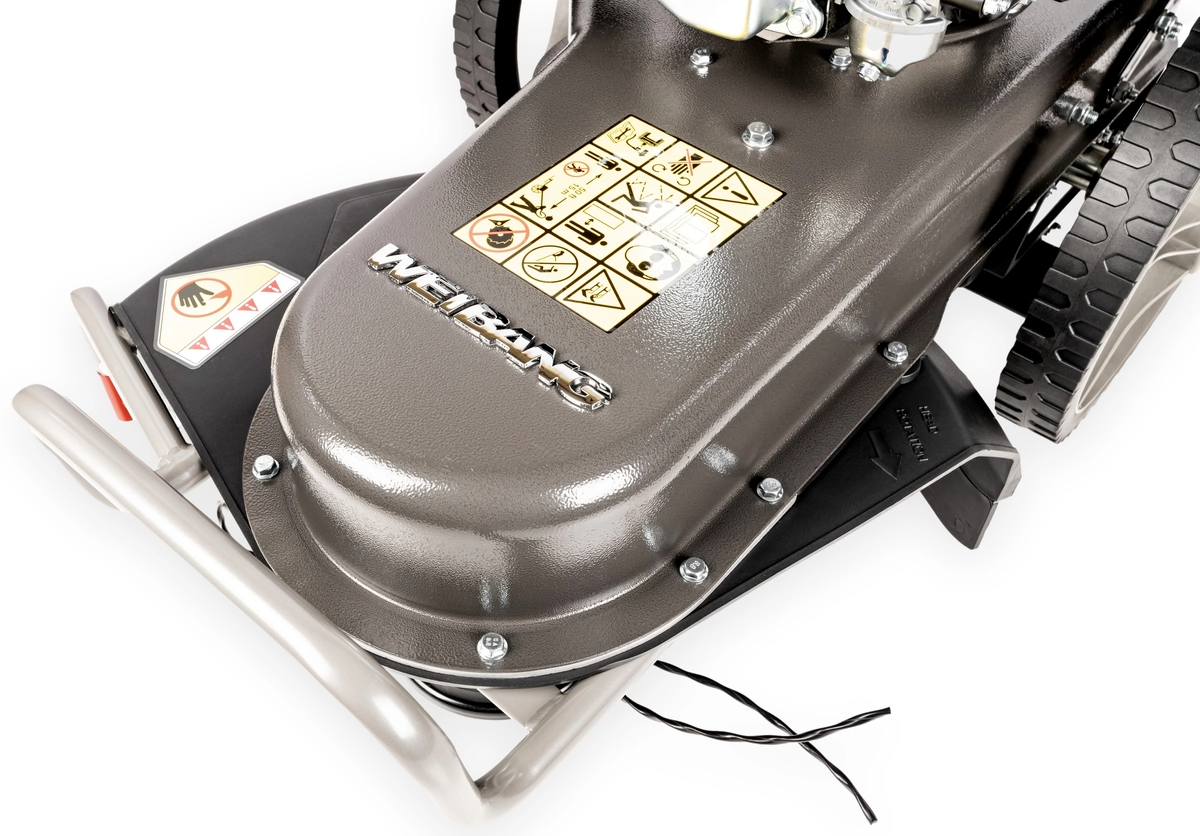 Masina Cosit Iarba Inalta cu Fir Weibang WBLT567SLC [16]