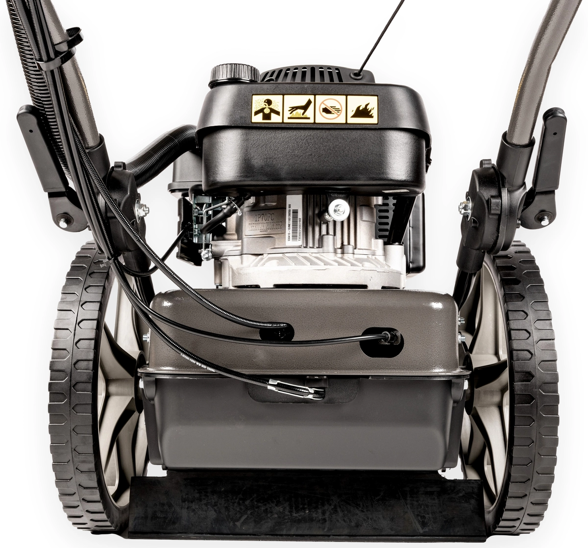 Masina Cosit Iarba Inalta cu Fir Weibang WBLT567SLC [7]