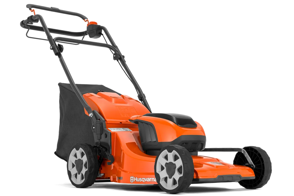 Masini de tuns gazonul pe acumulatori - Masina Tuns Gazon Cordless LC 142iS (Incarcator  40-C80 si Acumulator  Bli20, 36.5V/4.0Ah)