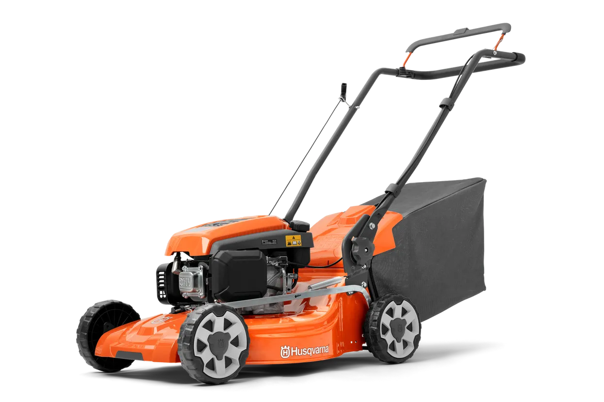 Masina Tuns Gazon Husqvarna LC 151 S [2]