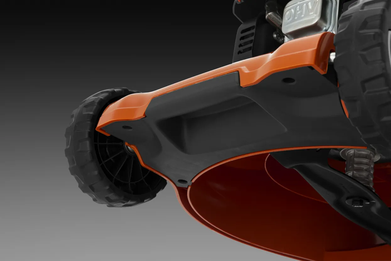 Masina Tuns Gazon Husqvarna LC 247 [3]