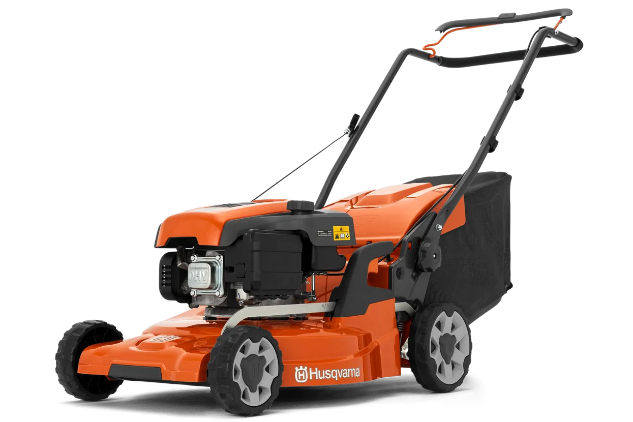 Masina Tuns Gazon Husqvarna LC 247 [1]