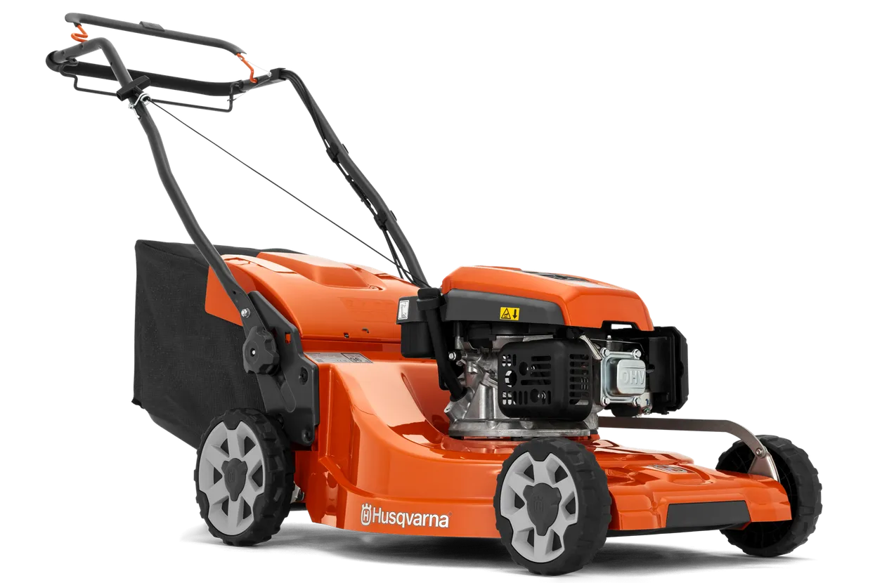 Masini de tuns gazonul pe benzina - Masina Tuns Gazon Husqvarna LC 253 S