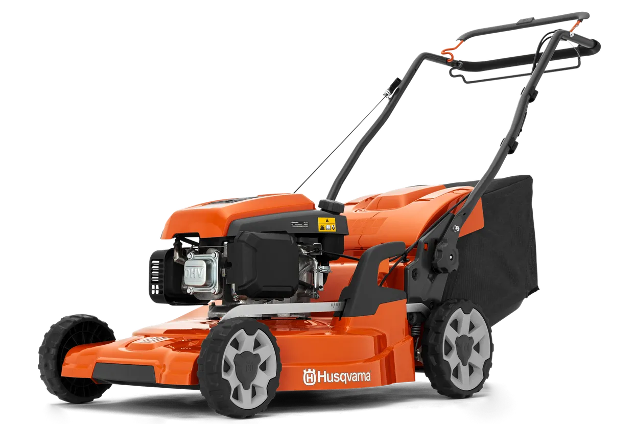 Masina Tuns Gazon Husqvarna LC 253 S [2]