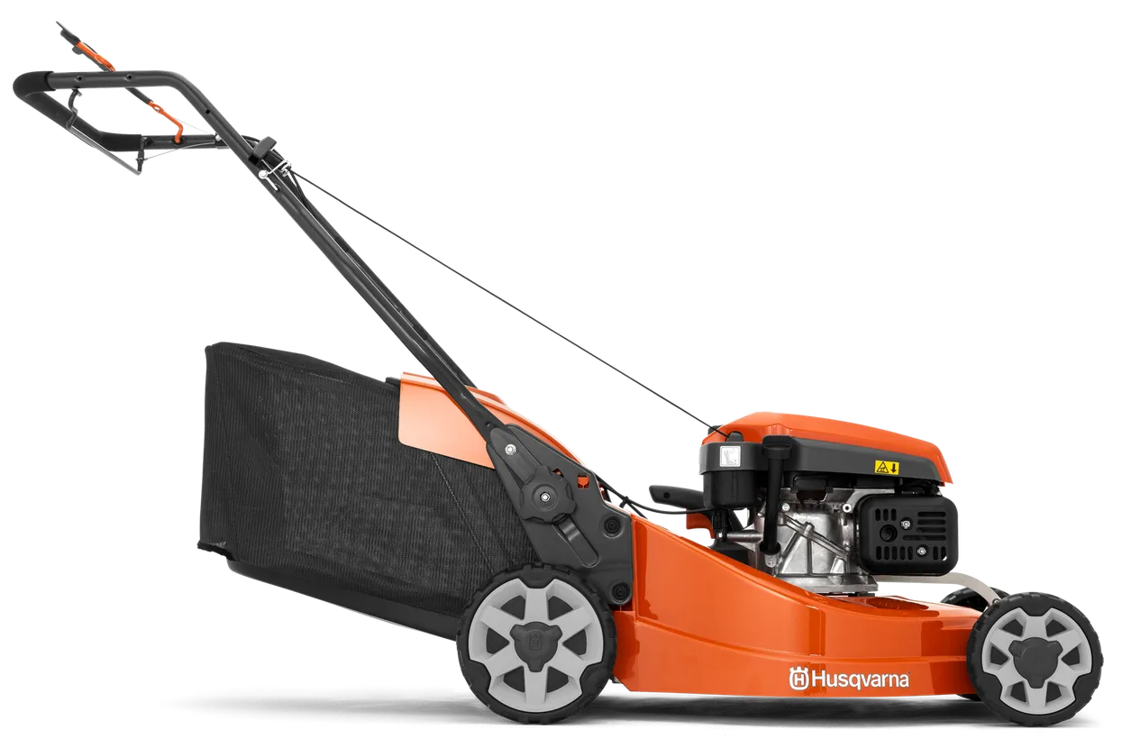 Masina Tuns Gazon Husqvarna LC 253 S [1]