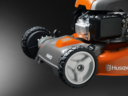 Masina Tuns Gazon Husqvarna LC 356 VP [3]