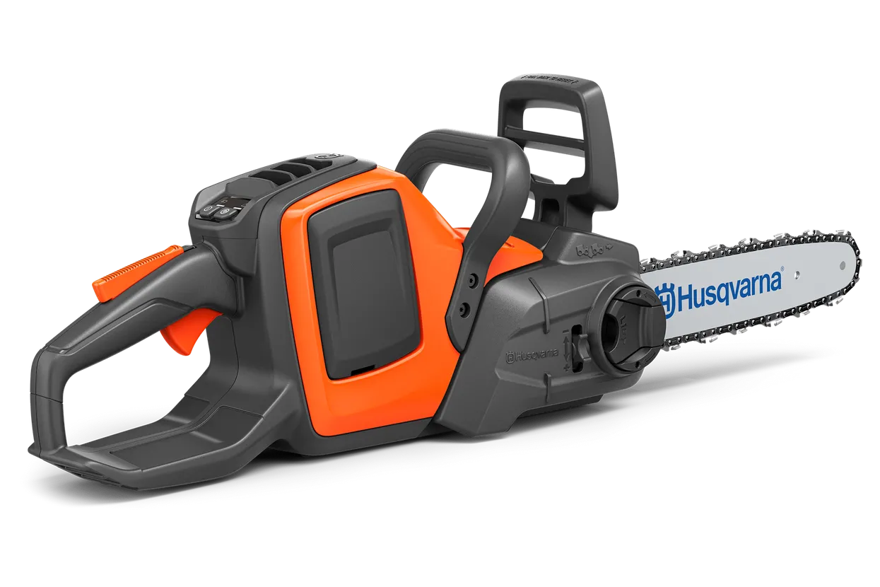 Motoferastrau electric Husqvarna 225i cu acumulator și încărcător [1]