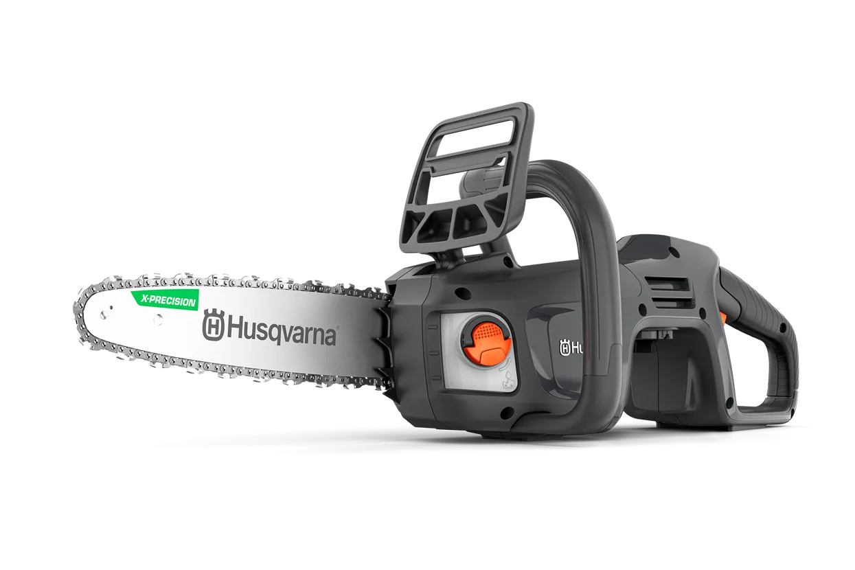 Motoferastraie cu acumulatori - Motoferastrau electric Husqvarna Aspire™ C15X-P4A cu acumulator și încărcător incluse