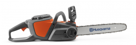 Motoferastrau Husqvarna cu Baterie 120i 12" (Incarcator  QC 80 si Acumulator  Bli20, 36.5V/4.0Ah) [1]