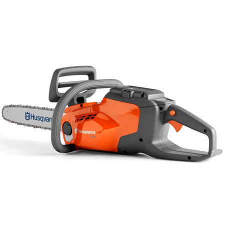 Motoferastrau Husqvarna cu Baterie 120i 12" (Incarcator  QC 80 si Acumulator  Bli20, 36.5V/4.0Ah) [2]