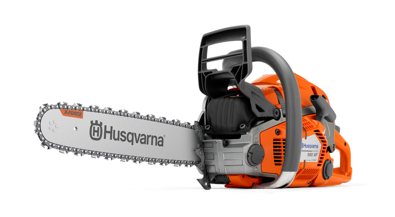 Motoferastraie pe benzina - Motoferastrau Husqvarna 560 XP Mark II 18"