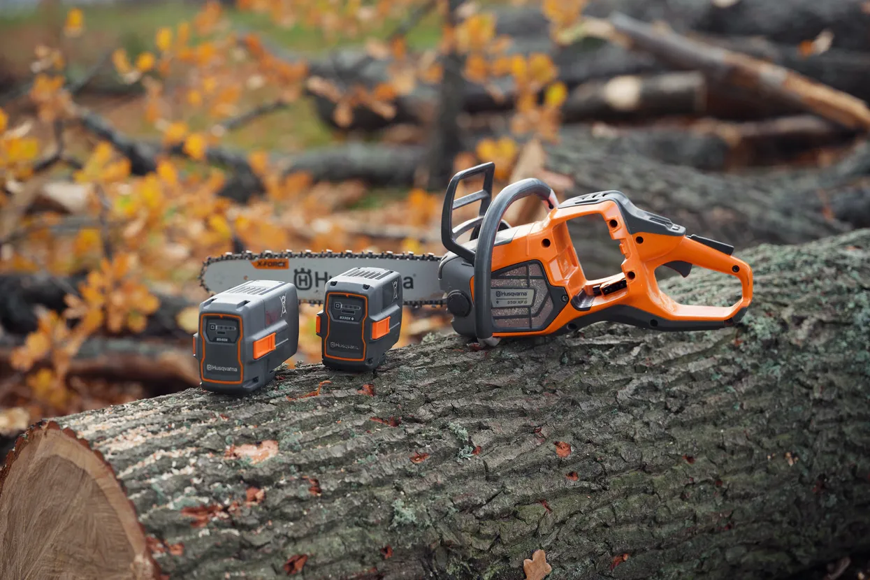 Motoferastrau Husqvarna cu Baterie 550i XP 16" (fara Incarcator si Acumulator) [7]