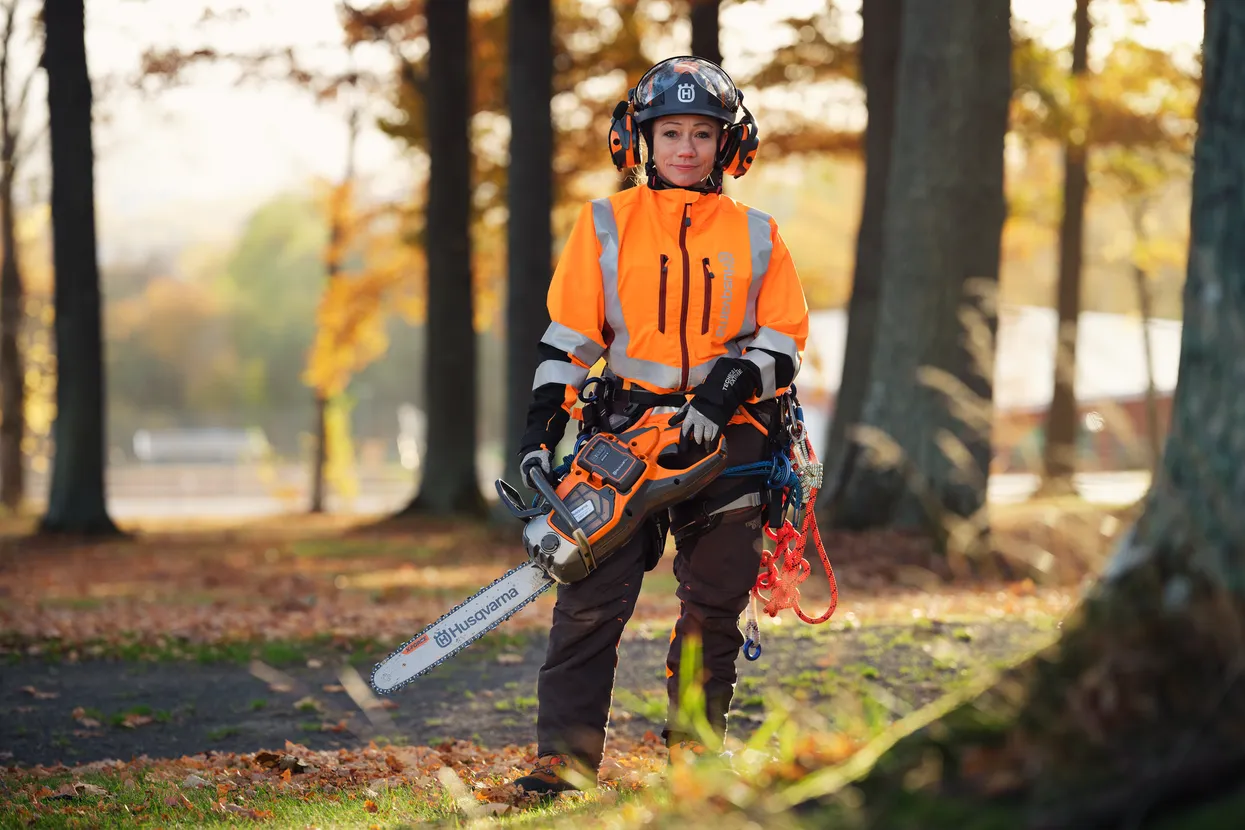 Motoferastrau Husqvarna cu Baterie 550i XP 16" (fara Incarcator si Acumulator) [1]