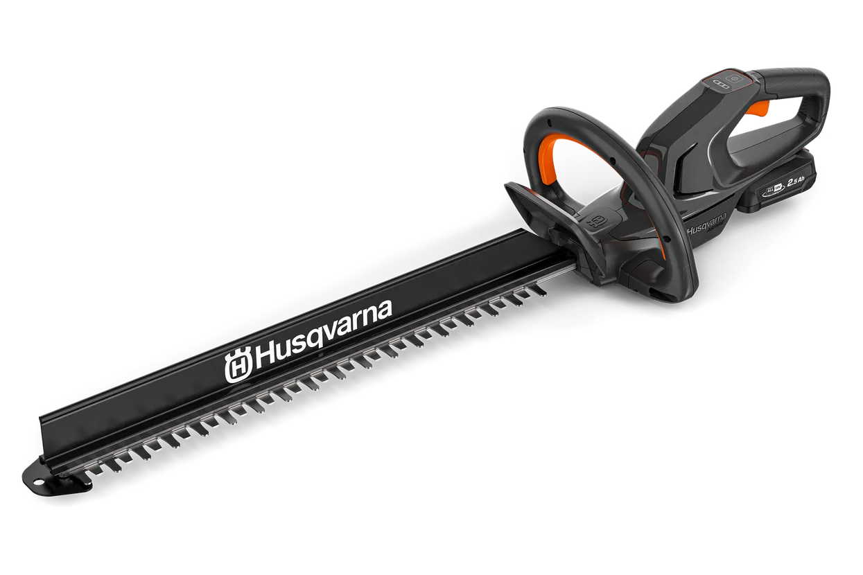 Motounelte de taiat gard viu - Motounealtă de tuns gard viu pe acumulatori Husqvarna Aspire™ H50-P4A cu acumulator și încărcător incluse